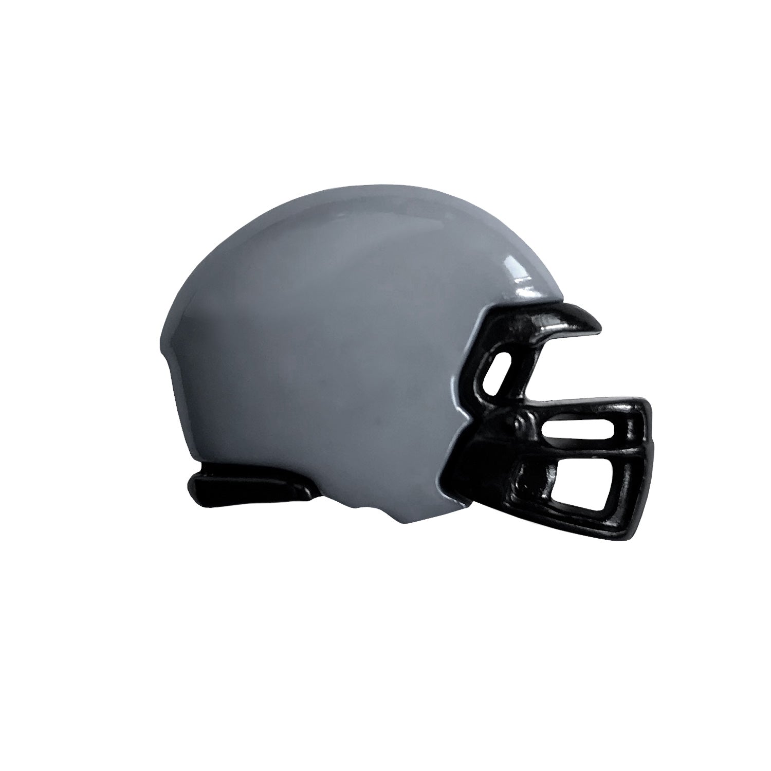 Buy grey Football Helmet - B576