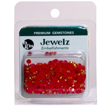 Siam AB Jewelz - JZ122 - 0