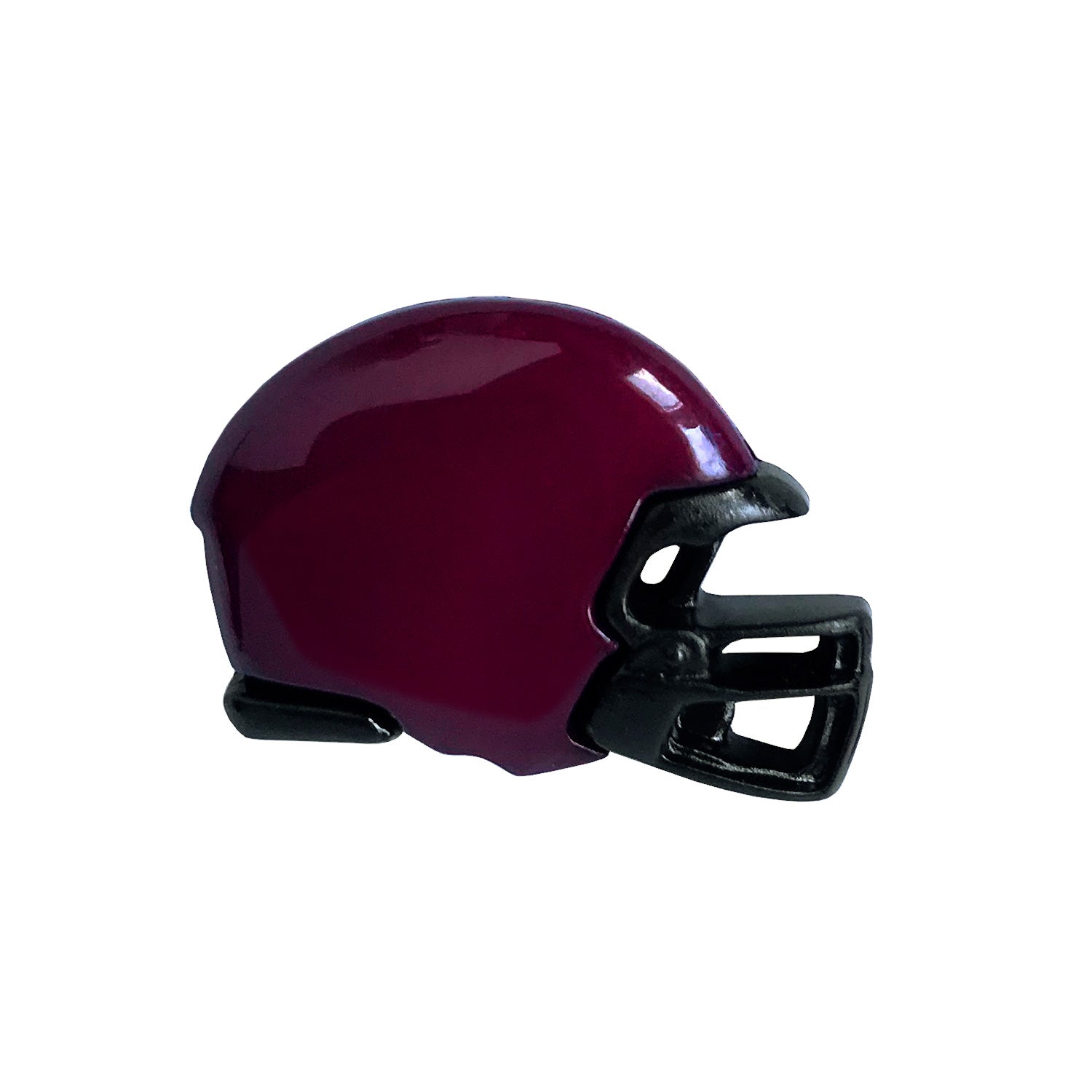 Buy maroon Football Helmet - B576