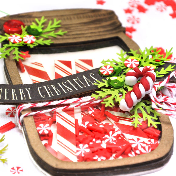 Peppermint Twist - CM108