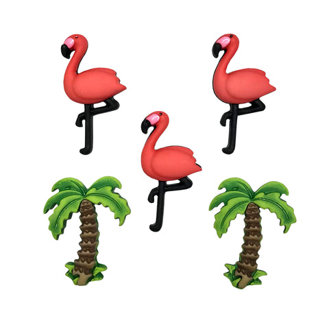 Pretty Flamingo - 4344