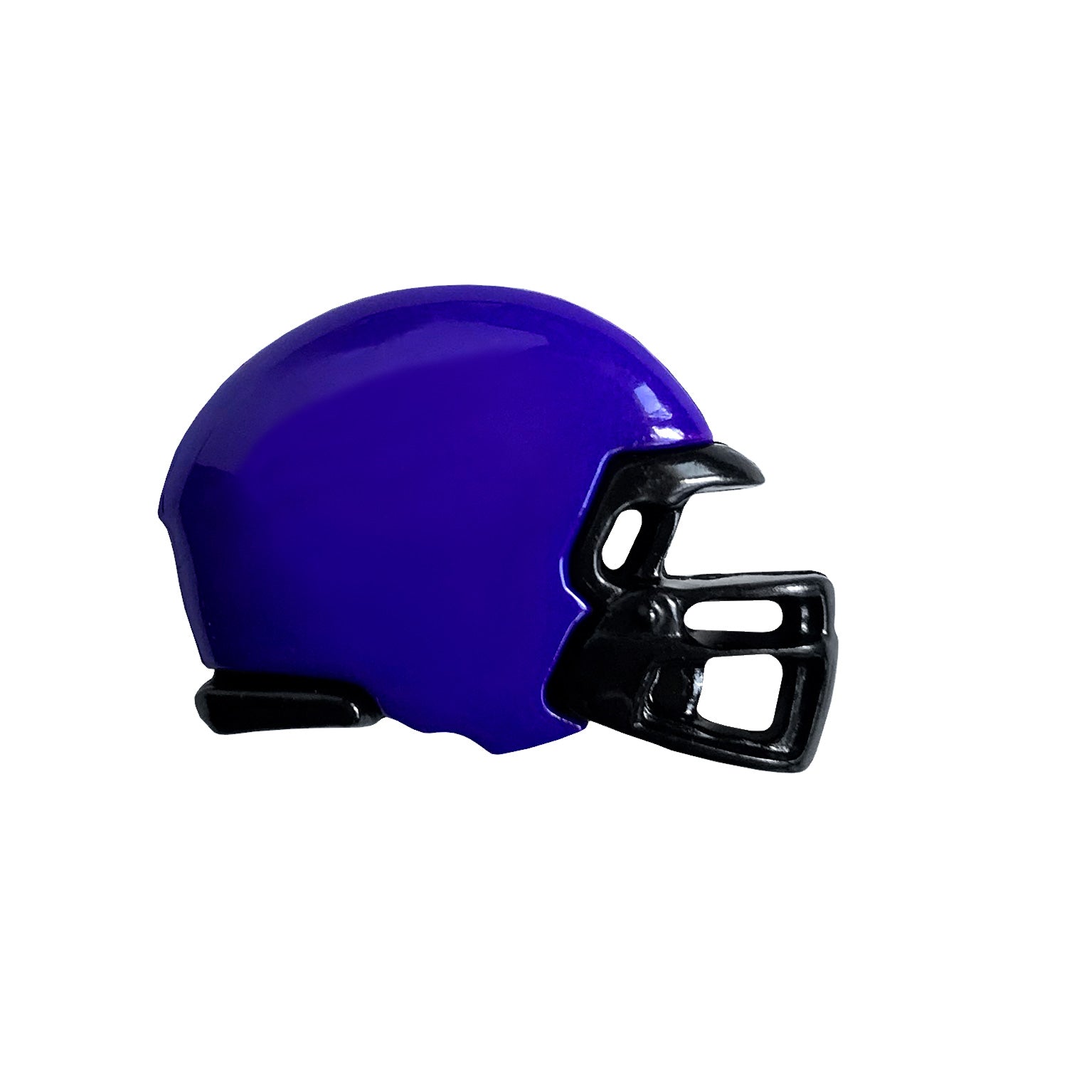 Buy purple Football Helmet - B576