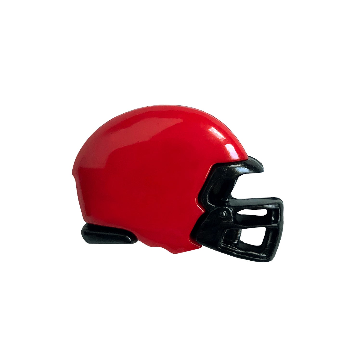 Buy red Football Helmet - B576