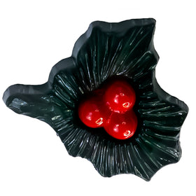 Holly Single Bulk Craft Button- SB27