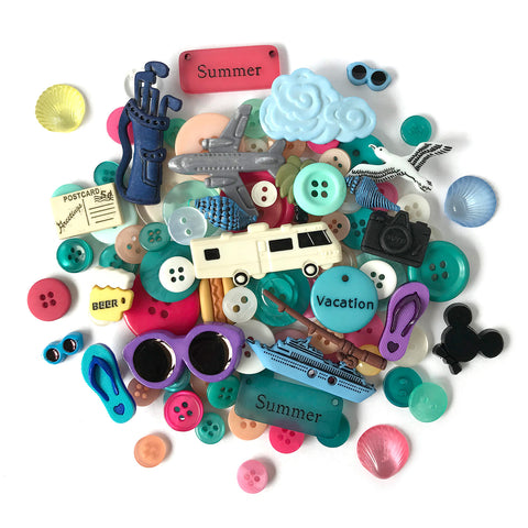 Tiny Buttons – Buttons Galore Wholesale