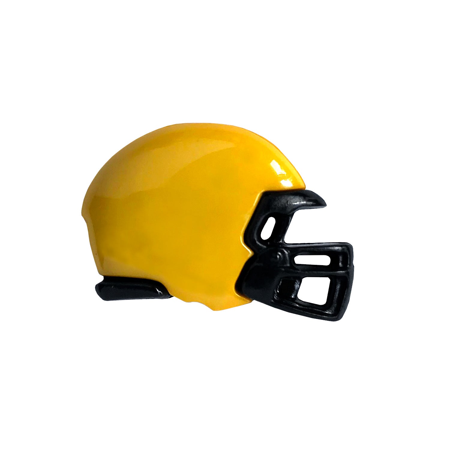 Buy gold Football Helmet - B576